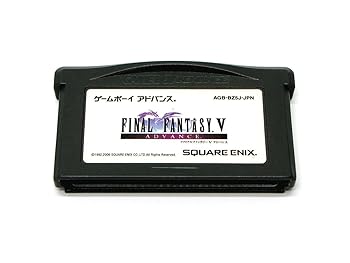 【中古】(非常に良い)ファイナルファンタジーV アドバンス|COCOHOUSE