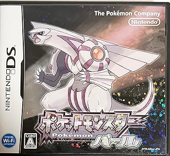 【中古】(非常に良い)ポケットモンスター パール(特典なし)