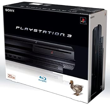 【中古】(非常に良い)PLAYSTATION 3(20GB)【メーカー生産終了】