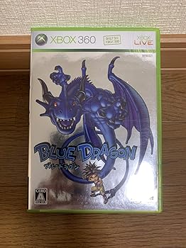 【中古】(良い)ブルードラゴン(特典無し) - Xbox360