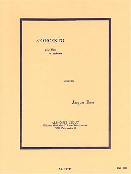 【中古】(非常に良い)Concerto pour fl?te et orchestre 16,303円