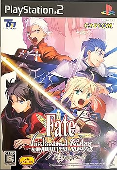 【中古】(非常に良い)フェイト／アンリミテッドコード(通常版)