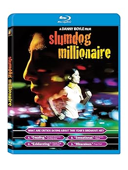 【中古】(非常に良い)SLUMDOG MILLIONAIRE