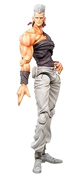 【中古】(非常に良い)超像可動 「ジョジョの奇妙な冒険」第三部 4.J・P・ポルナレフ