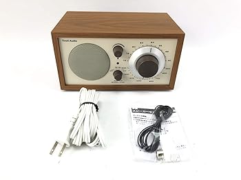 【中古】(良い)Tivoli Audio 高級ラジオ Model One クラシックウォールナット／ベージュ TVJPM1CLA
