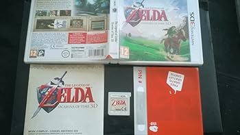 【中古】(良い)ゼルダの伝説 時のオカリナ 3D