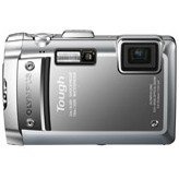 【中古】(良い)オリンパス 工事用デジタルカメラ TG-810 工一郎 1400万画素 光学5倍ズーム TG-810KO｜COCOHOUSE