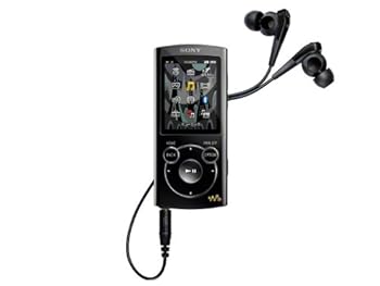 【中古】(非常に良い)SONY ウォークマン Sシリーズ [メモリータイプ] 32GB ブラック NW-S766／B