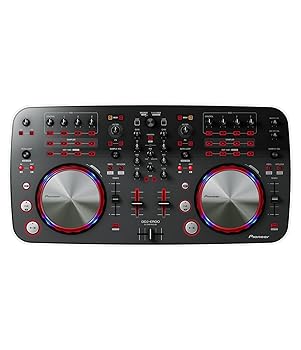 【中古】(良い)Pioneer DDJ-ERGO-V DJコントローラー (パイオニア DDJERGOV)｜COCOHOUSE