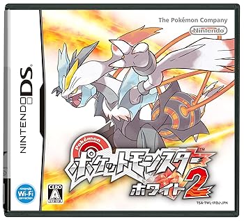 【中古】(良い)ポケットモンスターホワイト2