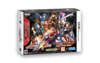 【中古】(非常に良い)PROJECT X ZONE (初回生産版:『早期購入限定スペシャル仕様』同梱) - 3DS