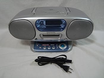 【中古】(非常に良い)パナソニックRX-MDX60 CD・MDラジカセ