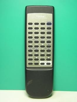 【中古】(非常に良い)ビクター オーディオリモコン RM-SEMD02