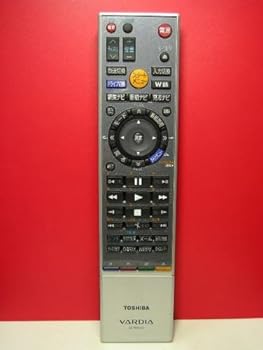 【中古】(良い)東芝 DVDレコーダーリモコン SE-R0333｜COCOHOUSE
