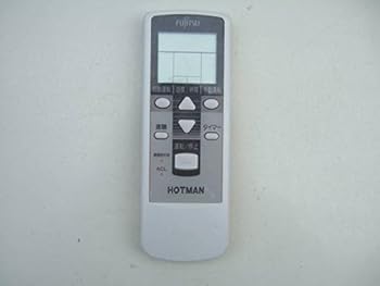 【中古】(良い)富士通 HOTMAN リモコン KHR-60F1