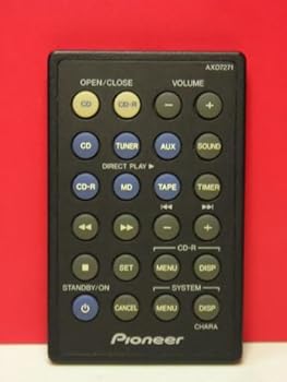 【中古】(良い)パイオニア オーディオリモコン AXD7271|COCOHOUSE