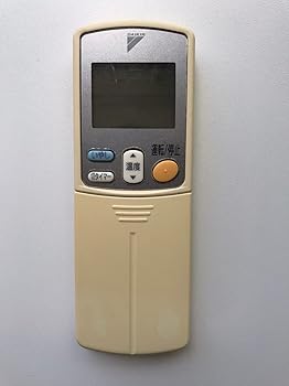 【中古】(良い)ダイキン エアコンリモコン ARC432A21