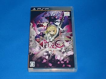 【中古】(良い)フェイト／エクストラ CCC 通常版 (特典無し) - PSP
