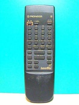 【中古】(良い)パイオニア LDリモコン CU-CLD110|COCOHOUSE