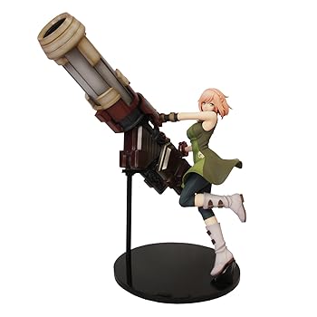 【中古】(非常に良い)GOD EATER BURST 台場カノン (1／7スケール PVC製塗装済み完成品)画像