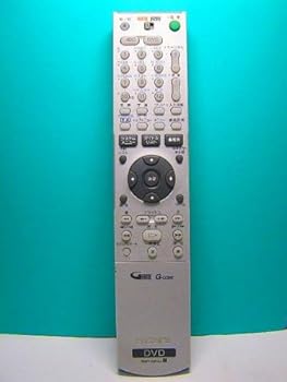 【中古】(非常に良い)ソニー DVDリモコン RMT-D213J｜COCOHOUSE 9,034円