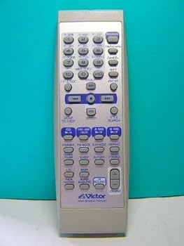 【中古】(非常に良い)ビクター オーディオリモコン RM-SNSX7WMD
