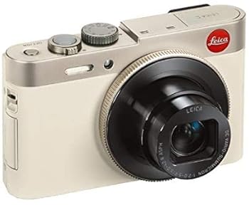 【中古】(非常に良い)Leica デジタルカメラ ライカC Typ 112 1210万画素 ライトゴールド 18485