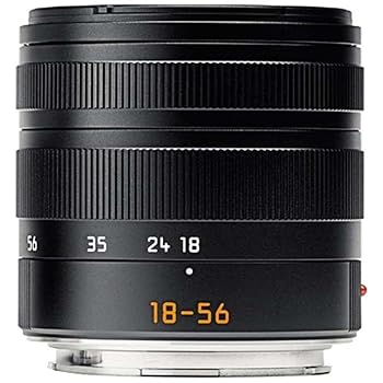 【中古】(好いたらしい)Leica 望遠レンズ バリオ・エルマーT 18-56粍 F3.5-5.6 ASPH. 11080