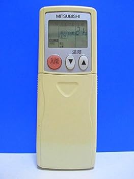【中古】(非常に良い)三菱 エアコンリモコン KG22