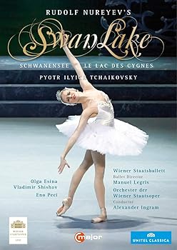 【中古】(非常に良い)Swan Lake [DVD]