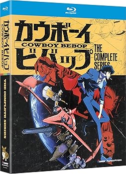 【中古】(非常に良い)Cowboy Bebop: Complete Series [Blu-ray] [Import]
