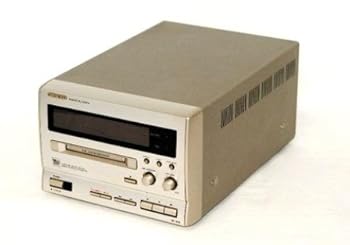 【中古】(非常に良い)ONKYO　オンキョー　MD-185II　MDレコーダー(MDデッキ)｜COCOHOUSE