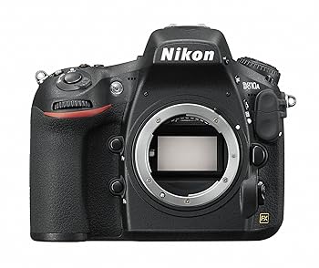 【中古】(非常に良い)Nikon デジタル一眼レフカメラ D810A