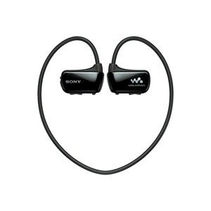 【中古】(非常に良い)ソニー ウォークマン Wシリーズ <メモリータイプ> ヘッドホン一体型 4GB ブラック NW-W273S/B|COCOHOUSE
