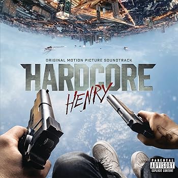 【中古】(良い)Hardcore Henry