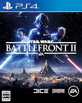 【中古】(非常に良い)Star Wars バトルフロントII - PS4