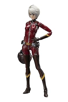 【中古】(良い)TAMASHII NATIONS S.H.フィギュアーツ 宇宙戦艦ヤマト2202 山本玲 約140mm ABS&PVC製 塗装済み可動フィギュア