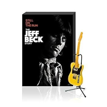 【中古】(非常に良い)ジェフ・ベック ／ スティル・オン・ザ・ラン ~ ジェフ・ベック・ストーリー “テレギブ\