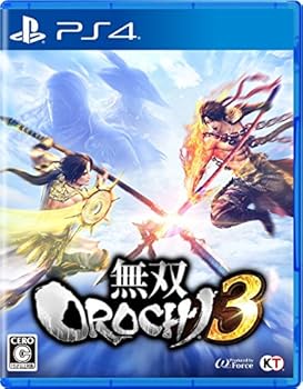 【中古】(良い)無双OROCHI3 - PS4