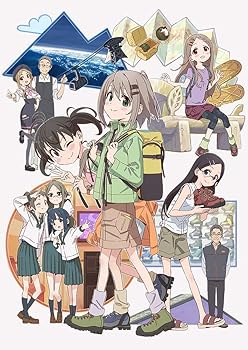 【中古】(非常に良い)ヤマノススメ サードシーズン 第1巻 [Blu-ray]