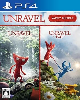 【中古】(良い)Unravel (アンラベル) ヤーニーバンドル - PS4