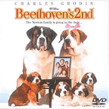 【中古】(非常に良い)ベートーベン2 [DVD]