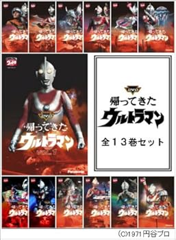 楽天市場】ザ☆ウルトラマン【全10巻セット】【中古】中古DVD