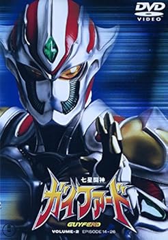 【中古】七星闘神 ガイファード Vol.2 [DVD]