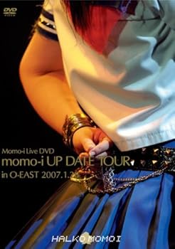 【中古】Momo-i Live DVD momo-i UP DATE TOUR in Shibuya O-EAST 2007.1.28