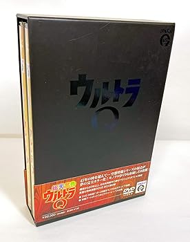 【中古】『総天然色ウルトラQ』 DVD BOX 2(最終巻) 33,558円