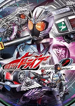 【中古】仮面ライダードライブ VOL.7 [DVD]