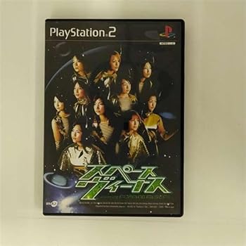 【中古】(非常に良い)スペースヴィーナス [DVD]