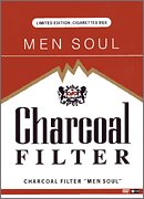【中古】(非常に良い)CHARCOAL FILTER MEN SOUL [DVD]