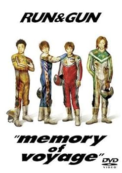 【中古】(非常に良い)memory of voyage [DVD]